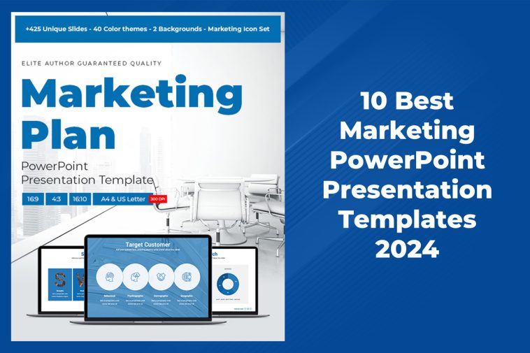 10 Best Marketing PowerPoint Presentation Templates 2024