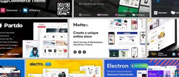 Discover the Best 10 WooCommerce WordPress Themes in 2024