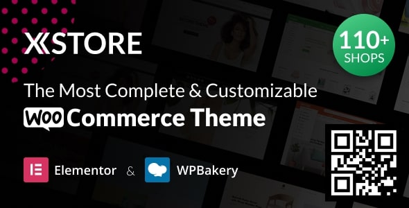 XStore - Responsive WooCommerce Theme